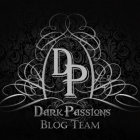 Dark Passions-Koffin Nails